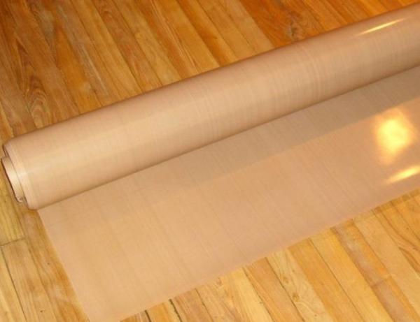 Buy cheap Non stick , dying, drying, digital printing PTFE coated Fiberglass Fabric from wholesalers