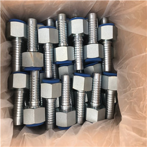 carbon steel hose ferrule hydraulic pipe fitting ferrule 00210