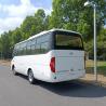 Buy cheap 31 Seater Mini Bus Coaster with Left Hand Drive Diesel Fuel and Luxury Design from wholesalers