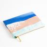 Buy cheap 19.5*15cm Toiletries Travel Bag With Zipper Closure from wholesalers