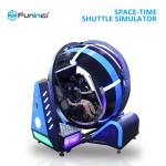 Interactive Flight Simulator Virtual Reality Experience / VR Movie Theater