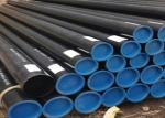 ISO9001 ASTM Round Q345 355mm X70 Stainless Steel Pipes