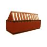 Buy cheap High security K12 stainless steel hydraulic retractable traffic safety road blocker with spikes from wholesalers