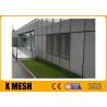 Buy cheap 2000mm Galvanized Expanded Metal Fencing Corrosion Resistant from wholesalers