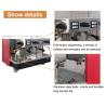 Buy cheap Dual Purpose Mechanical Panel Commercial Hotel Equipment Without Oil Filter Hotel Cleaning Tools And Equipment 11L 698*600*580 Mm from wholesalers