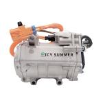MEHE-8103020 EV Car Electric Compressor Parts For BYD Song 432V BC36