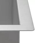 16 Gauge SS304 Undermount Stainless Steel Kitchen Sink 29 Inch X 20 Inch