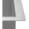 Buy cheap Double Bowl Stainless Steel Single Bowl Kitchen Sink Top Mount 32''X18''X10'' from wholesalers