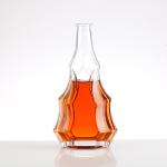 Super Flint Glass 750ml Bottle for Other Beverage Liquor Flint Whiskey/Vodka