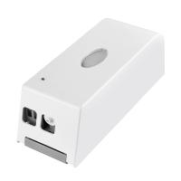 Buy cheap Plastic Wall Mounted Hand Sanitizer Dispenser , Antibacterial Hand Gel Dispenser product