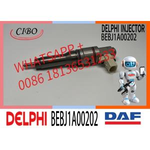 Buy cheap Fuel Injector Assembly BEBJ1A05002 BEBJ1A00202 BEBJ1A05001 1905001 1846419 1905002 from wholesalers