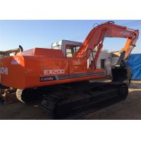 Buy cheap 92% Uc 6 Cylinders JAPAN EX200-1 Hitachi Used Excavators product