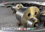 EN 10250-2 S355J2G3 eccentric shaft eccentric coupling forged parts