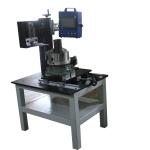 Pneumatic Cnc Dot Peen Marking Systems Metal Engraving Flange Marking Machine