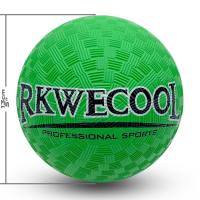 Buy cheap OEM Inflatable Large Rubber Bounce Ball Odorless Wear Resistant product