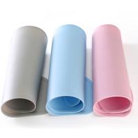 Buy cheap Anti Overflow Washable Reusable Silicone Food Placemat Baby Thick Silicone product
