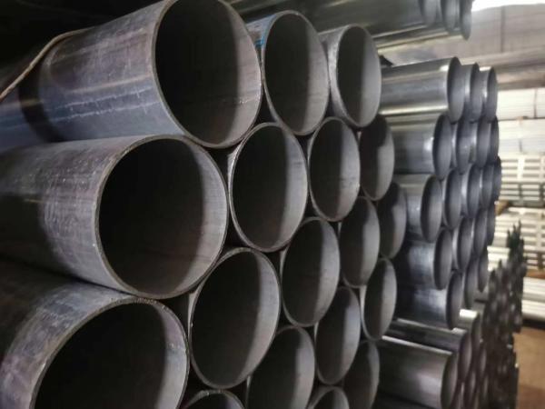 Buy cheap ERW Low Alloy Q345 Q355 Q355B Welded Steel Pipes from wholesalers