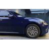 Buy cheap Midnight Blue 140gsm High Gloss Car Wrap Vinyl Block Ultraviolet Light from wholesalers