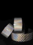 Iron On Reflective Vinyl Heat Transfer Film For Garments Textile Uniform