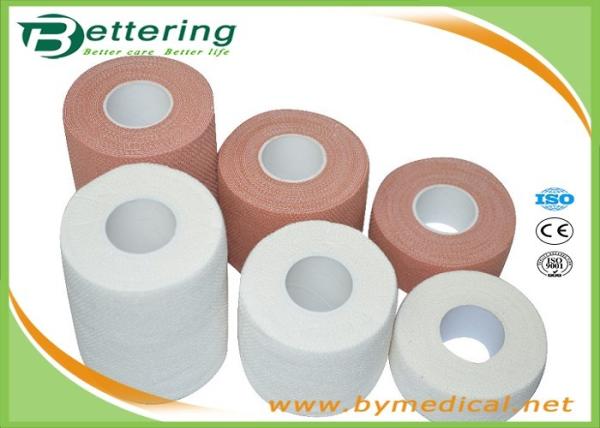 Buy cheap Synthetic elastic adhesive bandage finger protection tape Wrist Protection Fixation Tape sports strapping tape from wholesalers