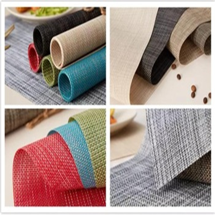 Black Textile Mesh Fabric PVC Coated 2*2 Weave For Outdoor Sofa Ageing Resistant