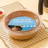 Buy cheap Oil Paper Air Fryer Disposable Paper Liner Non Stick Parchment Paper from wholesalers