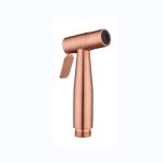 Handheld Stainless Steel Bidet Sprayer Sustainable Design Style For Modern