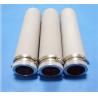 Buy cheap ISO9001 Certified Diatomite Filter Media Titanium Powder Sintered Filter by Runlan from wholesalers