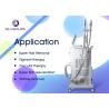 Buy cheap Multifunctional Laser SHR IPL Machine 4000w Output Power For Beauty Salon from wholesalers