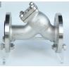 Buy cheap General Certificate Complete Water Filter Y Type Cast Iron Strainer for Water Oil Gas from wholesalers