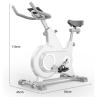 Buy cheap Aerobic Equipment Dynamic Bicycles Fitness Equipment Household Exercise Bikes Gym Equipment from wholesalers