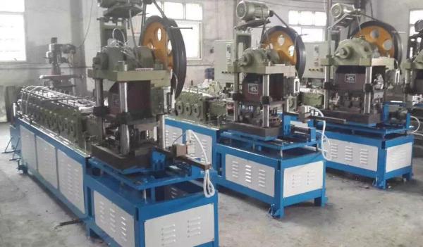 Buy cheap Drawer rail forming machine from wholesalers