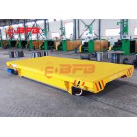 Buy cheap Large Table Battery Powered Carts Industrial Transfer, Flexible Motorized product