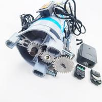 Buy cheap 600Kg Copper Roll Up Shutter Motor Ac 220V Single Phase product