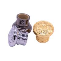 Buy cheap Zamac Perfume Bottle Lids product
