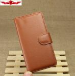 Sony Xperia Z1 Compact PU Wallet Leather Cases With Card Holder Multi Colors