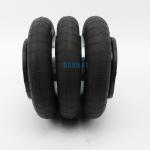 10X3 Bellow Suspension SP1539 Rubber Air Spring 115056 GUOMAT