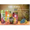 Buy cheap Bag In Box Liquid Gel Sanitizer Soap Refill Pouch Custom Biodegradable Kraft Paper Pouch For Food Spout Bag from wholesalers