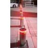 Buy cheap Mirror Polished Contemporary 304L Metal Bollard Barrier from wholesalers