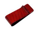Anti Fading 20*70mm Carbon Fiber Money Clips
