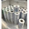 Buy cheap Customized Matte Silver PET Adhesive Label White Goods Adhesive Label from wholesalers