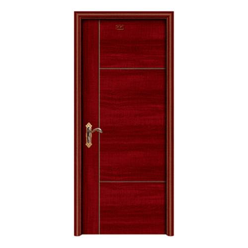 Buy cheap ABNM-ADL1005 steel wood interior door from wholesalers