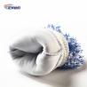 Buy cheap Polyester Car Detailing Tools 16x28cm 1500gsm Microfiber Scratch Free Car Washing Glove from wholesalers