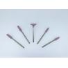 Buy cheap Mounted Points Diamond Grinding Stones Pink Aluminum Oxide Corundum from wholesalers