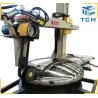 Buy cheap Steel Automatic Polishing Machine Dished End Polishing Machine from wholesalers