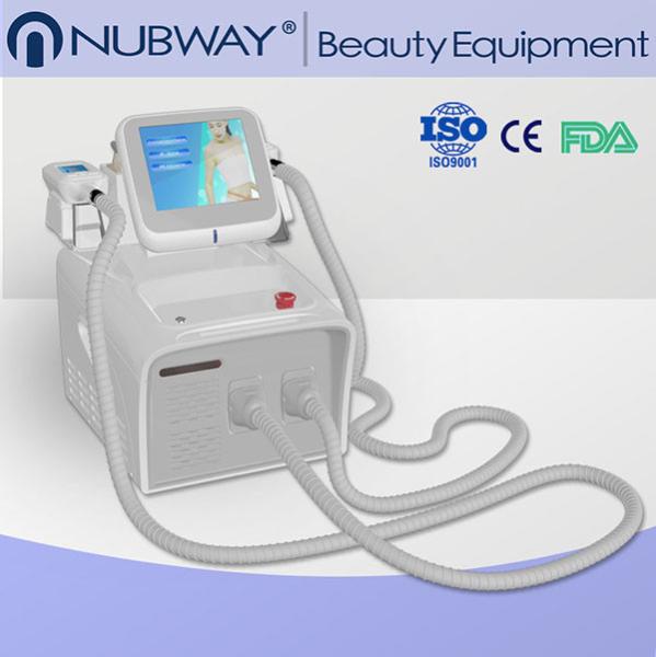 Buy cheap Hot Sale Cryolipolysis Machine 2 Cryolipolysis+4 Lipo Laser Fat Freeze Slimming Machine from wholesalers
