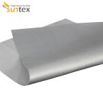 Suntex Fireproof Silicone coated fiberglass Fabric colored fiberglass cloth For
