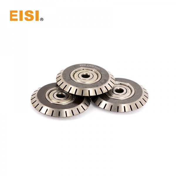 durable Perforating Wheel 30X5X4mm 26 Gears Printing Machine Spare Parts
