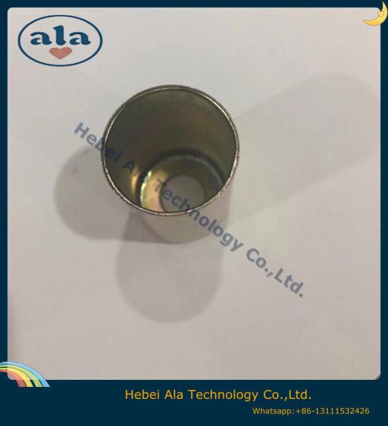 Buy cheap #6 #8 #10 #12 A/C Hose Fittings Iron Cap Iron Ferrule Iron Jacket from wholesalers