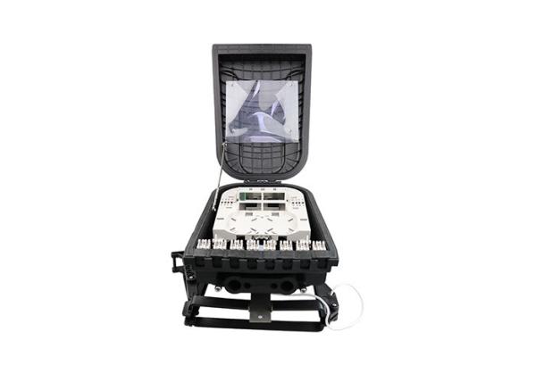 Buy cheap FTTH 2.1KG 16fibers Fiber Outdoor Enclosure from wholesalers